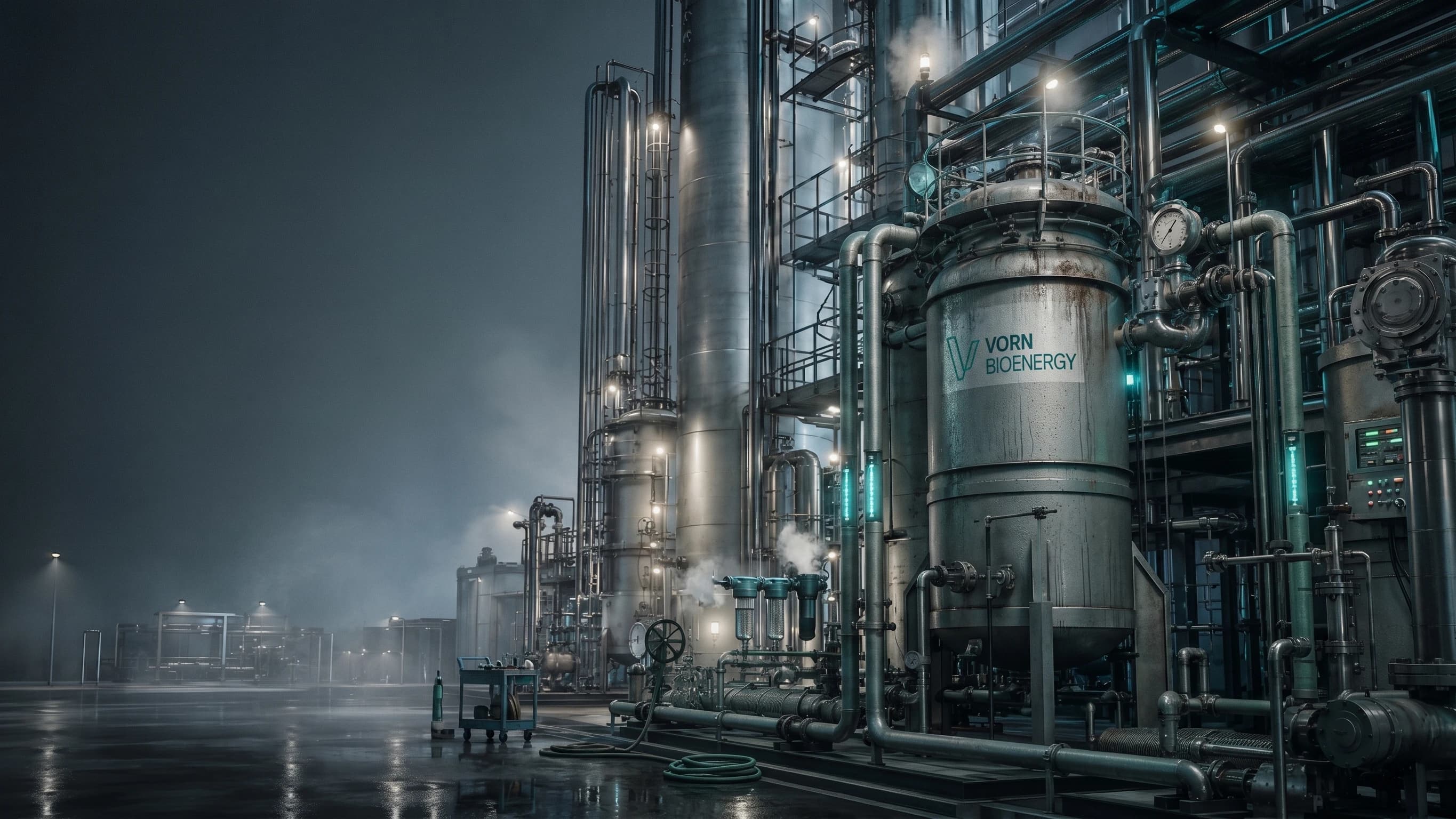 Gas Cleaning